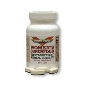  Womens Superfood