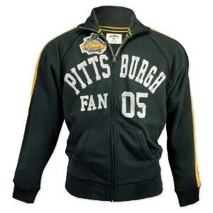  The Pittsburgh Fan Mens Track Jacket