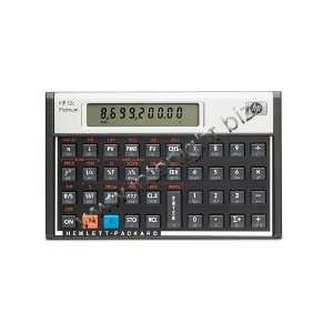  HP 12CPAC FRENCH CANADA FINANCIAL CALCUL Electronics