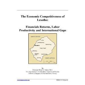 The Economic Competitiveness of Lesotho Financials Returns, Labor 