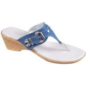  Onex Texas Sandals   denim blue (size=11): Everything Else