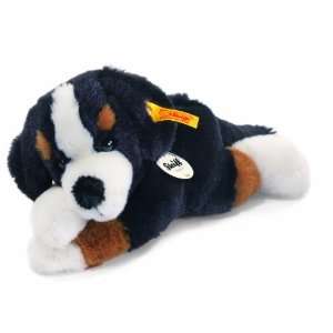  Sigi Bernese mountain dog lying puppy: Toys & Games