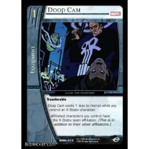  Doop Cam (Vs System   Marvel Knights   Doop Cam #075 Mint 
