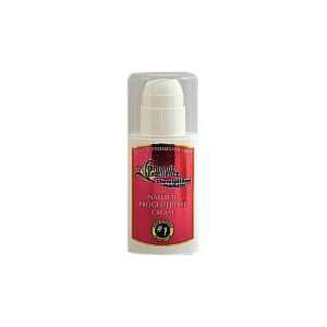  Natural Progesterone Cream   3 oz