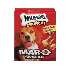  DLM   Milkbone Mar O Snack 58 oz.: Pet Supplies