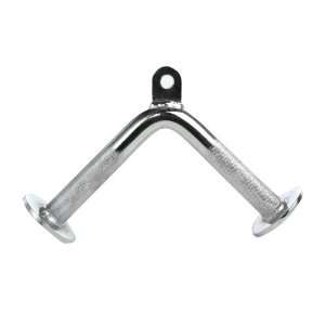  Academy Sports CAP Barbell Tricep Press Down Bar: Sports 