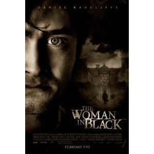  The Woman In Black Mini Movie Poster 11inx17in: Home 