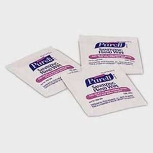    Purell Hand Sanitizing Wipes Individual Packets: Home & Kitchen