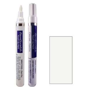   Frost White Paint Pen Kit for 1991 Honda Accord (NH 538): Automotive
