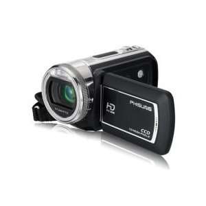 Phisung HDV1000 10.48MP CCD Digital Camcorder with 2.7 inch TFT LCD 