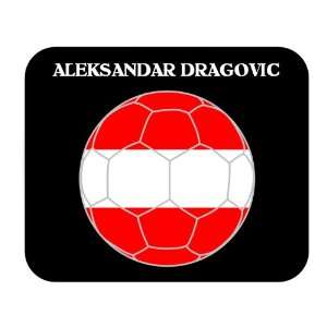  Aleksandar Dragovic (Austria) Soccer Mousepad Everything 