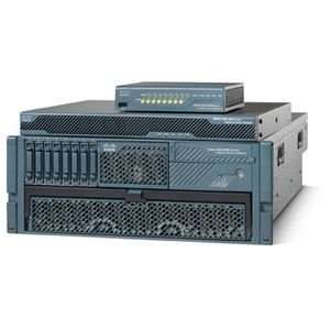  Cisco ASA 5520 Adaptive Security Appliance