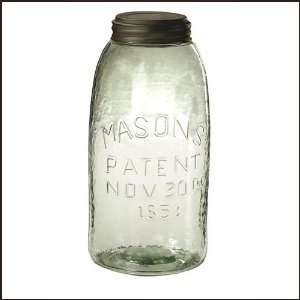  Half Gallon Mason Jar