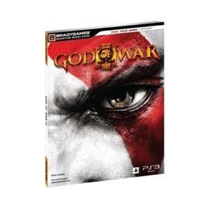  GOD OF WAR III OFFICIAL STRATEGY GUIDE: Computers 