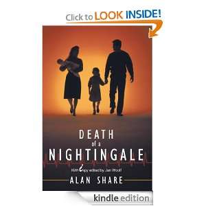 Death of a Nightingale : With ispy edited by Jan Woolf: Alan Share 