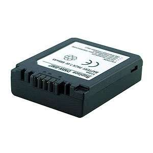    Battery for Panasonic Lumix DMC FM1 (680 mAh, DENAQ): Electronics