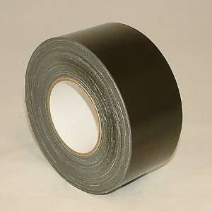   Military Grade Duct Tape 3 in. x 60 yds. (Black)