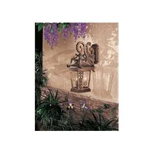    Outdoor Wall Sconces The Great Outdoors GO 9081: Home Improvement