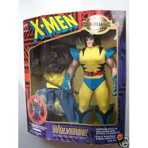  X Men Wolverine 12in Collector Hero Toys & Games