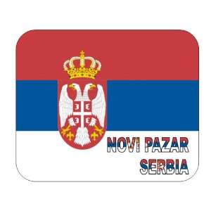  Serbia, Novi Pazar mouse pad 