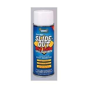  Slide Out Dry Lube Protectant, 11 3/4 oz. Sports 