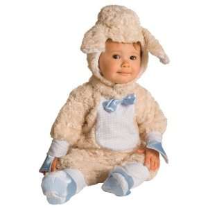  Cute As Can Be Lamb Baby Costume: Toys & Games