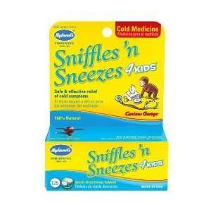  Sniffles n Sneezes 4 Kids