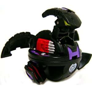   LOOSE Single Figure Darkon (Black) Alpha Percival 720 G: Toys & Games