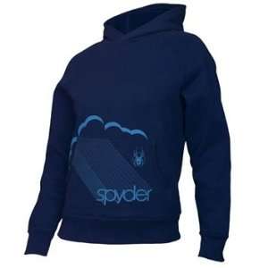  Spyder Active Sports SY 04826 Lg PT Womens Sweet Hoody 