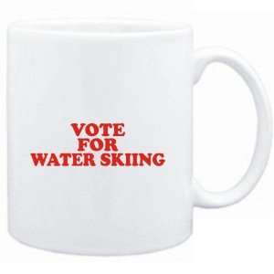  Mug White  VOTE FOR Water Skiing  Sports: Sports 