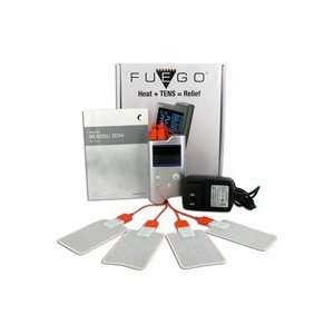  Fuego = TENS + Heat Combo Unit with Heating Electrodes 