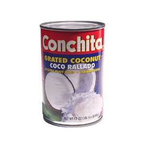 Conchita Grated Coconut (Coco Rallado)  Grocery & Gourmet 