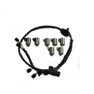 095 096 01M Solenoid Set and Harness: Automotive