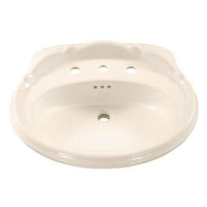  American Standard 0211.008.020 Reminiscence Pedestal Sink 