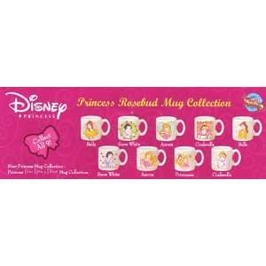    Disney Princess Rosebud Mug Collection Set: Kitchen & Dining