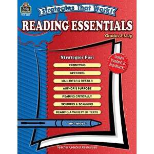  Strategies That Work Reading Essent