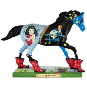  TRAIL OF PAINTED PONIES *COWGIRLS RULE* 1E/0510 