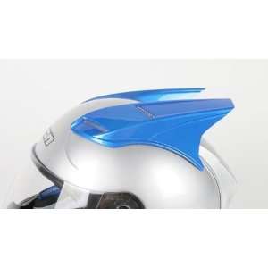   Fin Kit for Alliance SSR Helmet , Color: Blue 0133 0527: Automotive