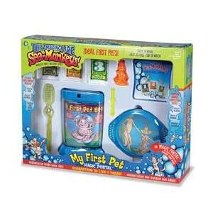  Sea Monkeys My First Pet with Magic Portal Toys & Games