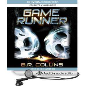  Gamerunner (Audible Audio Edition) B.R. Collins, Joe 