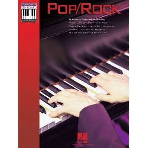  Pop/Rock   Note for Note Keyboard Transcriptions: Musical 