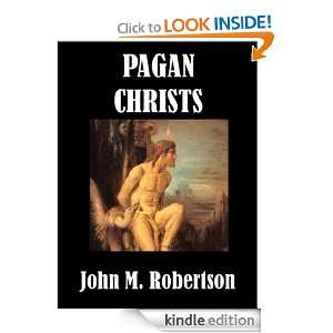 Start reading Pagan Christs  Don 