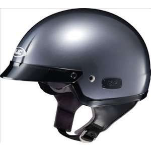   Face Motorcycle Helmet Anthracite Small S 0823 0117 04: Automotive