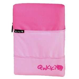  QNKKI Q1 0910 Laptop Sleeve in Pink Size: 10.2 Computers 