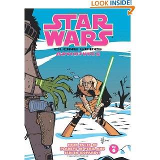 Star Wars Clone Wars Adventures, Vol. 6 by Haden Blackman, Thomas 