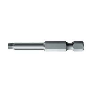  Wera #0x2 1/4 Hex Square Plus Power Bit