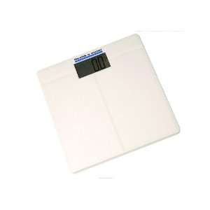   Scale, Low Profile Dig Floor Scale, (1 EACH): Health & Personal Care