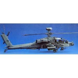  Hasegawa 1/48 AH 64D Apache Longbow Model Helicopter 