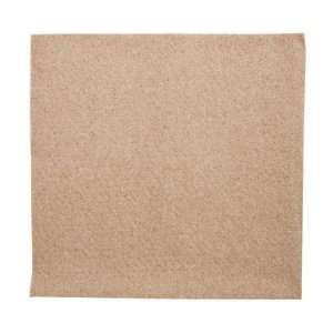 WYPALL L20 Wipers, 12 1/2 inches x 13 inches, Brown, Quarterfold, 12 