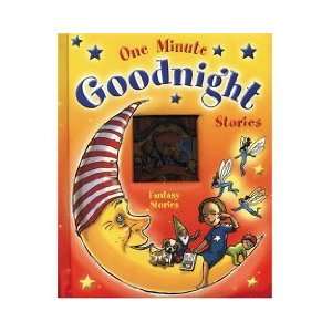  Fantasy Stories One Minute Goodnight Stories (Board book 